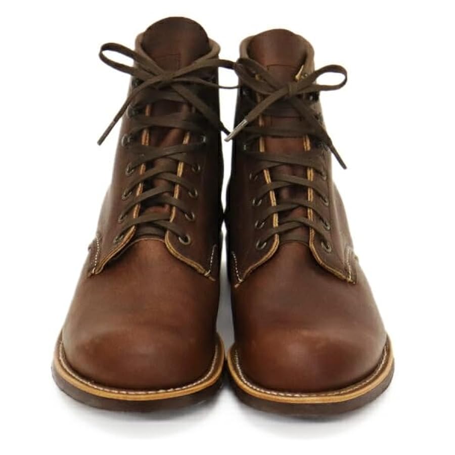 【美品】RED WING ブラックスミス 茶芯 US10 レッドウィング】カッコ良すぎる新作ブラックスミスの開封